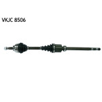 SKF Antriebswelle